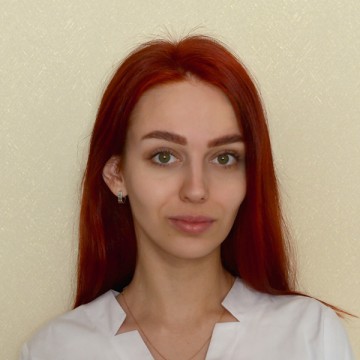 Бантюкова Дарья Алексеевна