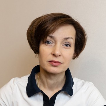 Бусел Анна Анатольевна