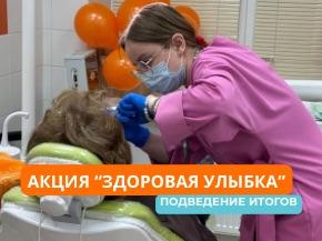 Здоровая улыбка = профилактика + качественный уход