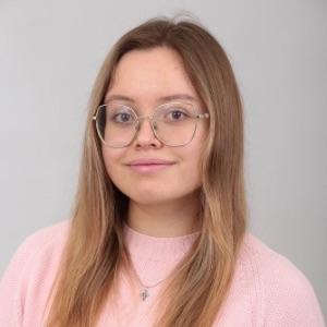 Bogomolova Anastasia Aleksandrovna