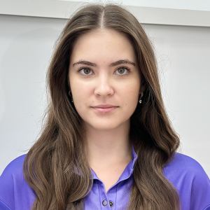 Будай Анжелика Максимовна