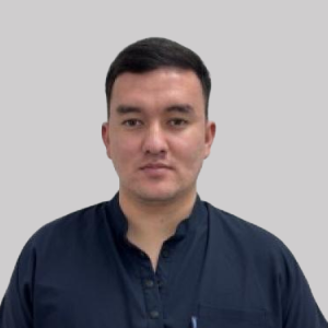 Бердиев Алламырат