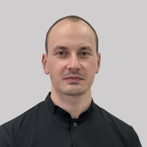 Кракасевич Дмитрий Игоревич