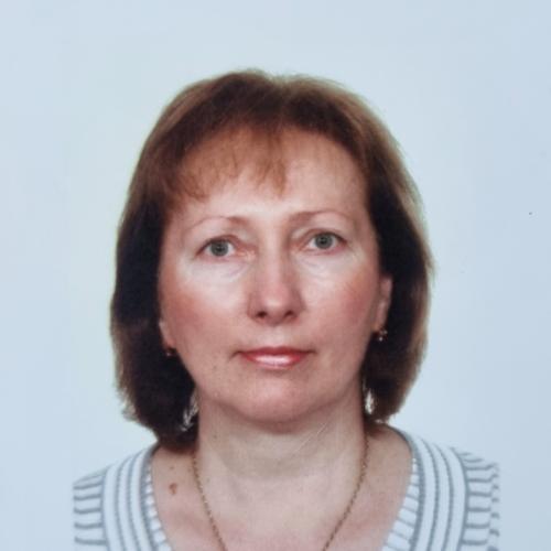 Радюк	Наталья Роальдовна