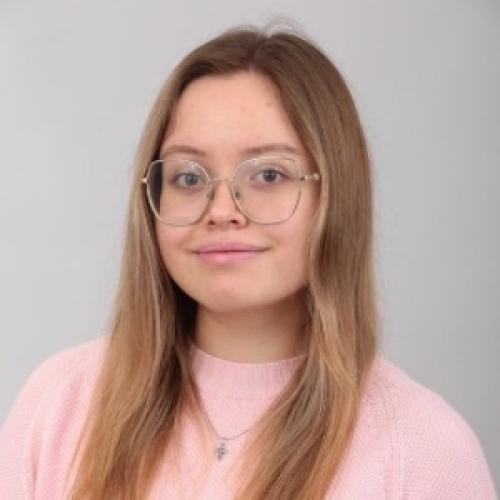 Bogomolova Anastasia Aleksandrovna