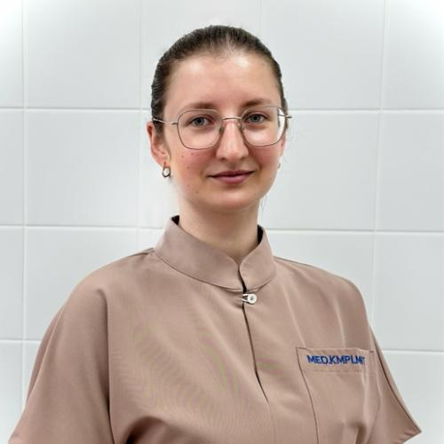 Сурко Мария Ивановна