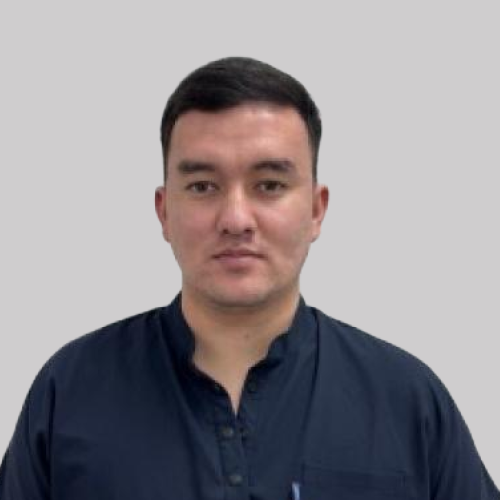 Бердиев Алламырат
